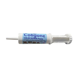 H.Bradshaws Coligone Calm Down Paste Syringe Calmer Digestive Soother +Magnesium