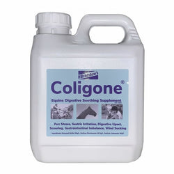 H.Bradshaws Coligone Liquid Equine Digestive Soother Support Healthy Acid Levels