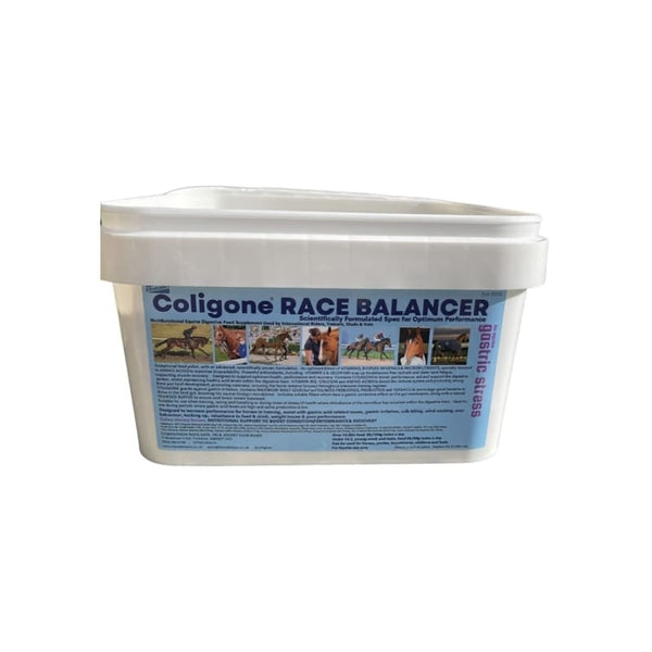 H.Bradshaws Coligone Race Balancer Supplement Soothes Issues From Gastric Acid