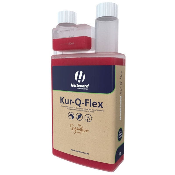 Hestevard Kur-Q-Flex Curcurmin Inflammation and Joint Support Liquid Supplement