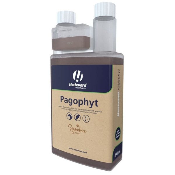 Hestevard Pagophyt Devil's Claw Nucleotides Yucca Manuka Honey Joint Supplement