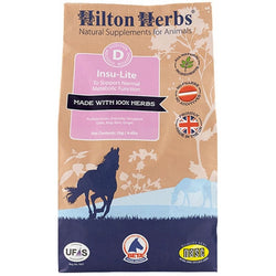 Hilton Herbs Insu-Lite Helps Good Doers Maintain Normal Healthy Bodyweight 2kg