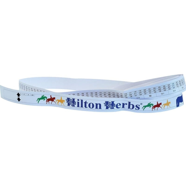 Hilton Herbs Weigh Tape For Horses and Ponies Weight Calculator Weight Management