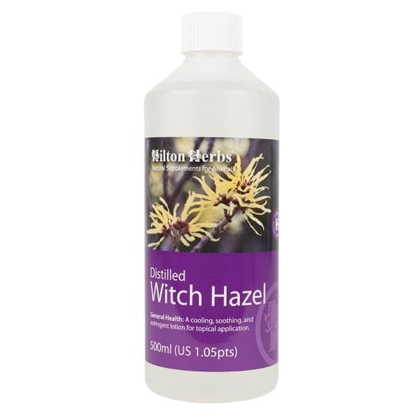 Hilton Herbs Witch Hazel Distilled Bathing Minor Wounds Abrasions and Bruises