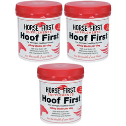 Horse First Hoof First Supplement Biotin Vits and Mins For Strong Healthy Hooves
