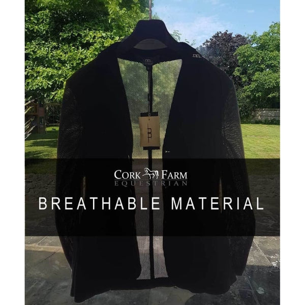 Horseware AA Mens MotionLite Motion Lite Mesh Competition Show Jacket Small SALE