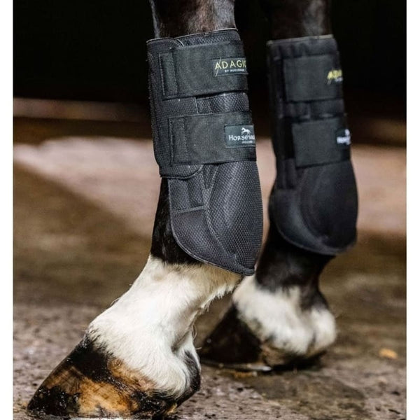 Horseware Adagio Boot Lightweight Protective Horse Boots Free Movement Pair Fore