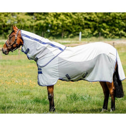 Horseware Amigo AirFlow Soft Mesh Fly Rug Air Flow Sheet Midge/UV/Insect/Bug Rug 7'0" SALE