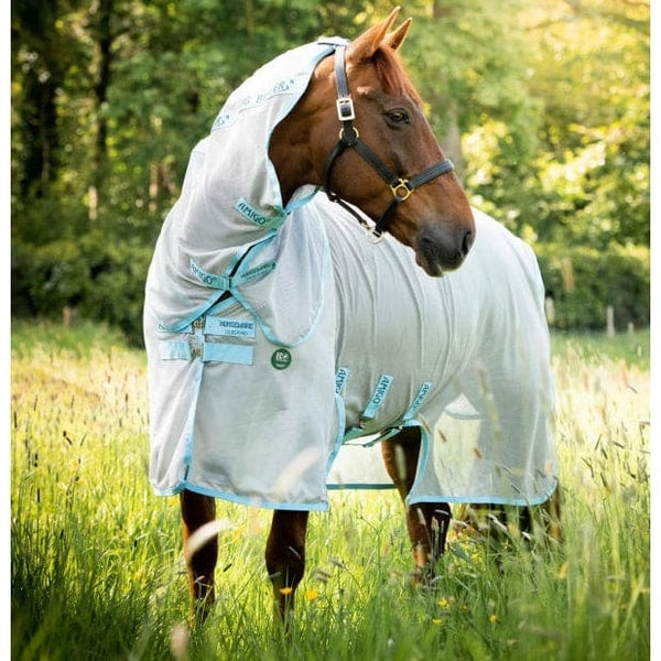 Horseware Amigo AmEco Bug Buster Fly Midge Insect Bug Buster UV Rug 5'6'-7'0'