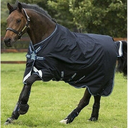 Horseware Amigo Bravo 12 Disc Front 1200d Turnout Rug 0g Lite Light 5'6" SALE