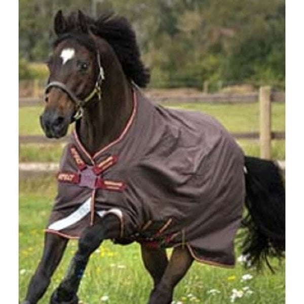 Horseware Amigo Bravo 12 Disc Front 1200d Turnout Rug 0g Lite Light 5'6" SALE