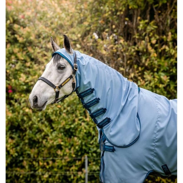 Horseware Amigo Ripstop Hoody SweetItch Sheet Insect Midge Bug Fly Rug 3'9'-7'0'