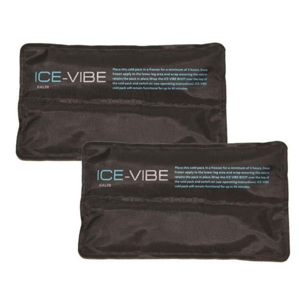 Horseware Ice Vibe Hock Cool Cold Packs Beaded Vibrating Circulation Therapy Ful