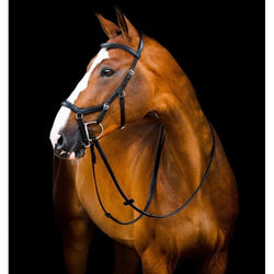 Horseware Micklem2 Deluxe Competition Bridle Pressure Reduction Anatomic Comfort