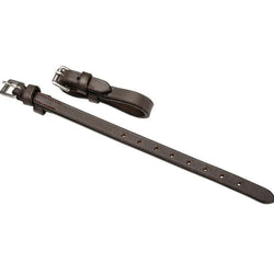 Horseware Rambo Micklem Bit Straps Spare Strap Attach Bit to Bridle Black/Brown