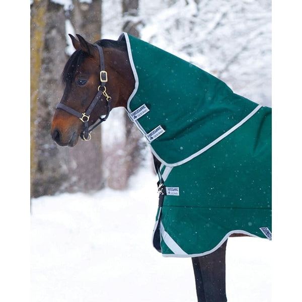 Horseware Rambo Original Turnout Hood Neck Cover Light 0g Green Large SALE
