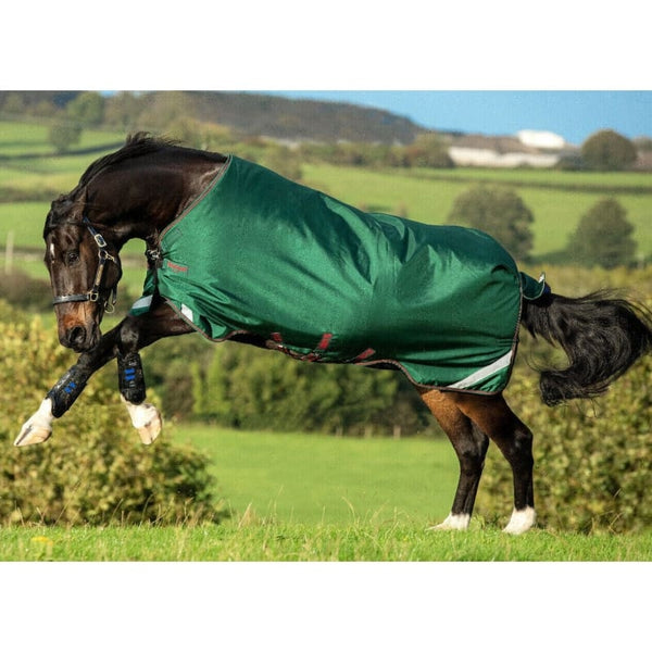 Horseware Rambo Original Turnout Rug Leg Arches LightWeight Lite 100g 5'6'-7'3'