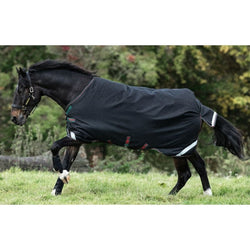 Horseware Rambo Original Turnout Rug Leg Arches MediumWeight 200g 5'6'-7'3'