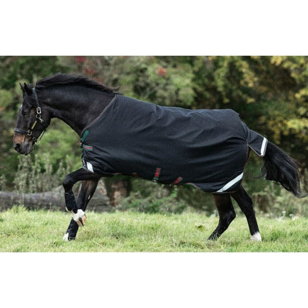 Horseware Rambo Original Turnout Rug Leg Arches MediumWeight 200g 5'6'-7'3'