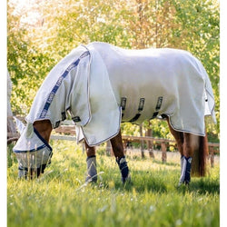 Horseware Rambo Protector Fly Rug Insect/Midge/Bug/UV Sun Protection 5'0' - 73'