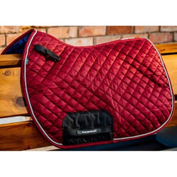 Horseware Signature Jumping Pad Wicking Comfort Padded Saddle Cloth Square 2024
