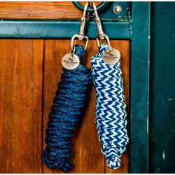 Horseware Signature Lead Rope Durable Strong Polypropylene Trigger Clip LeadRope