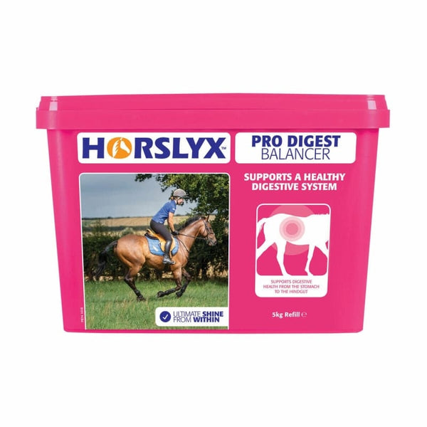 Horslyx Pro Digest Gut Balancer Free-Choice Field/Stable Vitamin Mineral Lick