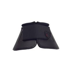 Hy Armoured Guard Pro Reaction Over Reach Boots Strong Lightweight Black M/L/XL