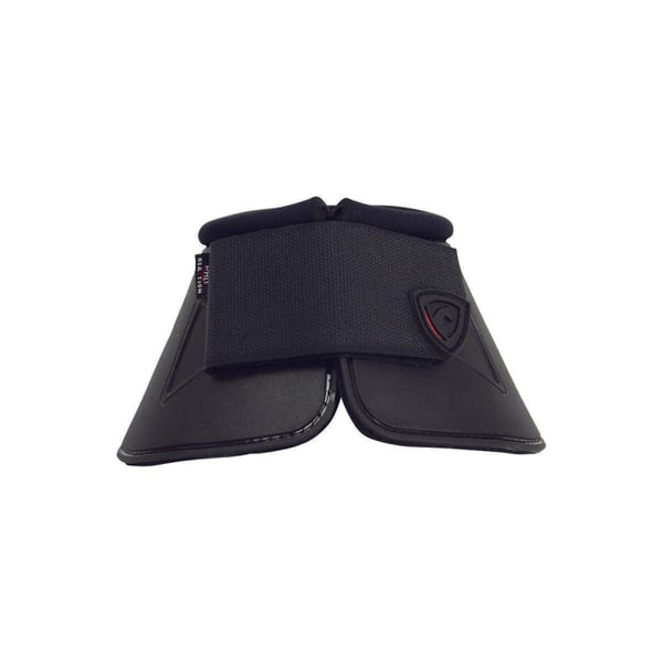 Hy Armoured Guard Pro Reaction Over Reach Boots Strong Lightweight Black M/L/XL