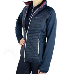 Hy Equeatrian Synergy Elevate Sync Lightweight Jacket For Cool Days and Evenings