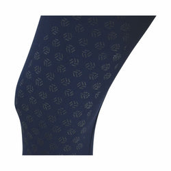Hy Equestrian Belgravia Ladies Breeches Silicone Knees Glitter Detailing 24-34