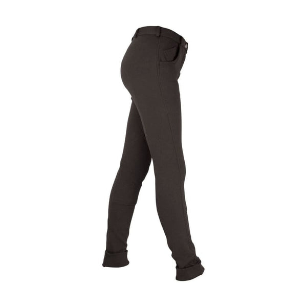 Hy Equestrian Childrens Burton Hardwearing Everyday/Competition Jodhpurs Navy 28" SALE