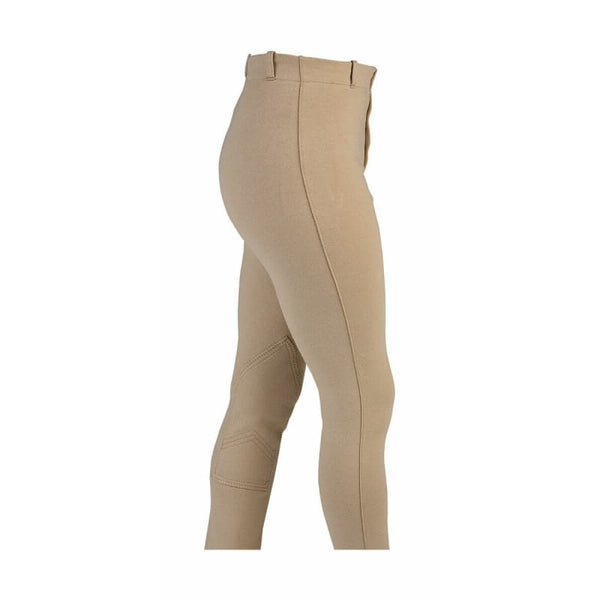 Hy Equestrian Childrens Milligan Classic Traditional Cotton Mix Jodhpurs 18-30'