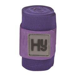 Hy Equestrian Exercise Bandage Elasticated Support Polo Leg Bandages All Colours