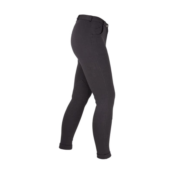 Hy Equestrian Ladies Burton Hardwearing Everyday/Competition Jodhpurs 24-38'