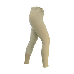 Hy Equestrian Ladies Cranwell Knee Patch Breeches Navy/Beige/White/Black 26-34'