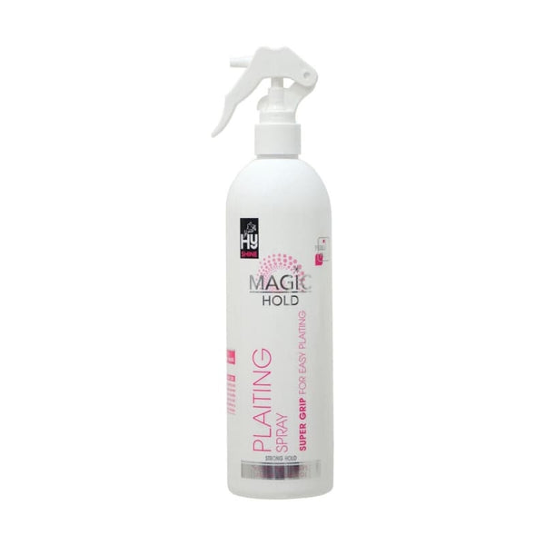 Hy Equestrian Magic Hold Plaiting Spray For Quick Perfect Plaits Stay In Place