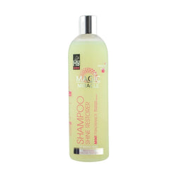 Hy Equestrian Magic Miracle Shampoo For A Shiny Nourished Coat Mint Fragrance