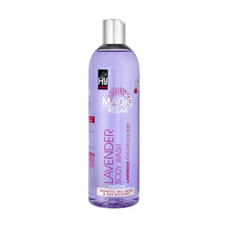 Hy Equestrian Magic Relax Lavender Wash Calming No Rinse Wash For After Exercise