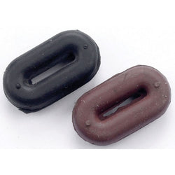 Hy Equestrian Martingale Stop Rubber Martingale Stopper To Secure Neck Strap