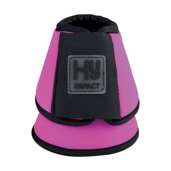 Hy Equestrian Neoprene Over Reach Boots Lightweight Practical Everyday Bell Boot