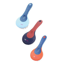 Hy Equestrian Pro Groom Mane and Tail Brush Horse and Pony Detangling Grooming Brush