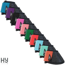 Hy Equestrian Hy Sport Active Protective Over Reach Boots Matchy Matchy Colours