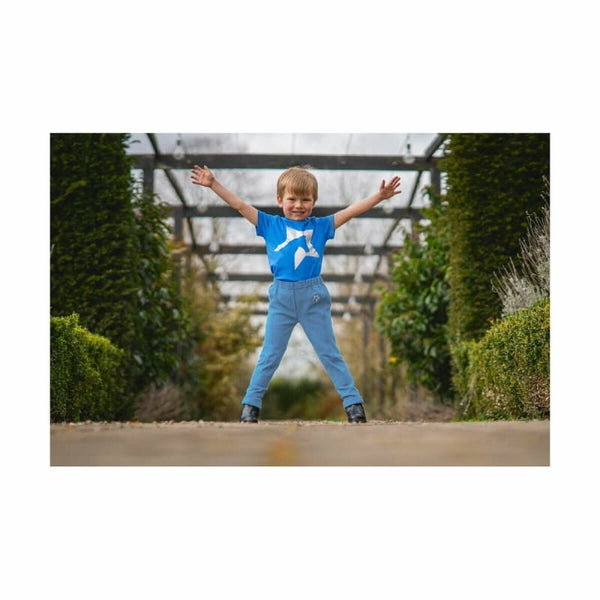 Hy Equestrian Tots Zeddy Pull-On Jodhpurs Various Colours Small-XXLarge