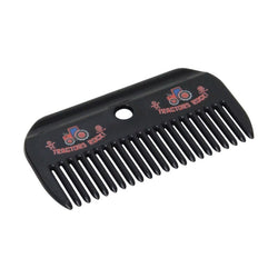 Hy Equestrian Tractors Rock Mane Comb Horse and Pony Grooming Brush For Kids