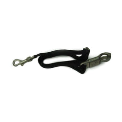 Hy Equestrian Trailer Tie with Panic Hook Non-Elasticated Quick Release Tie Up
