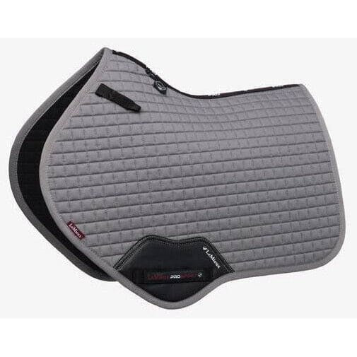 LeMieux Cotton Close Contact Square CC XC Mono Event Pad White Large SALE