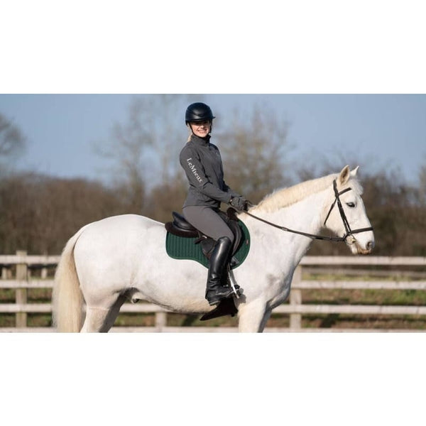 LeMieux Cotton GP Square Saddlecloth Benetton Full SALE