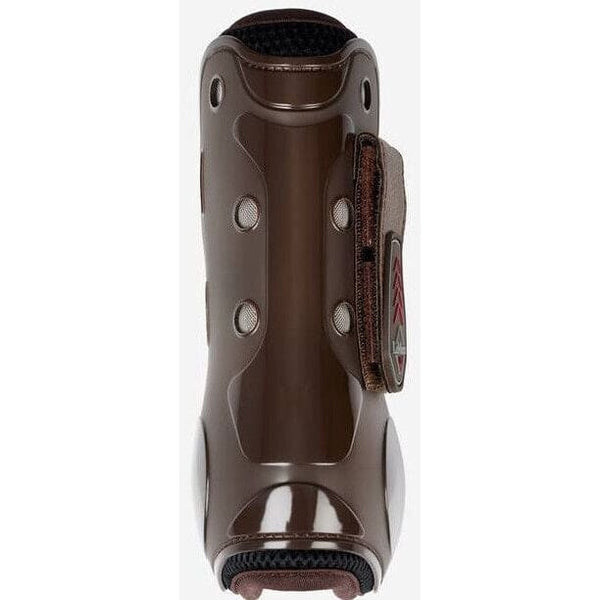 LeMieux Derby ProJump Tendon Boots Mesh Vented Airflow Vent SJ ShowJumping M/L