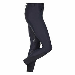 LeMieux Drytex Waterproof Breeches Full Seat Windproof Ladies Warm Fleece Lined Navy UK14 SALE